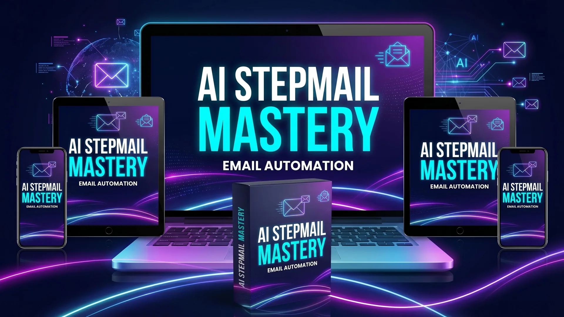 AI StepMailマスタリー