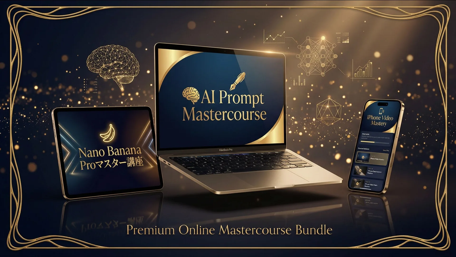 AI Promptマスター講座