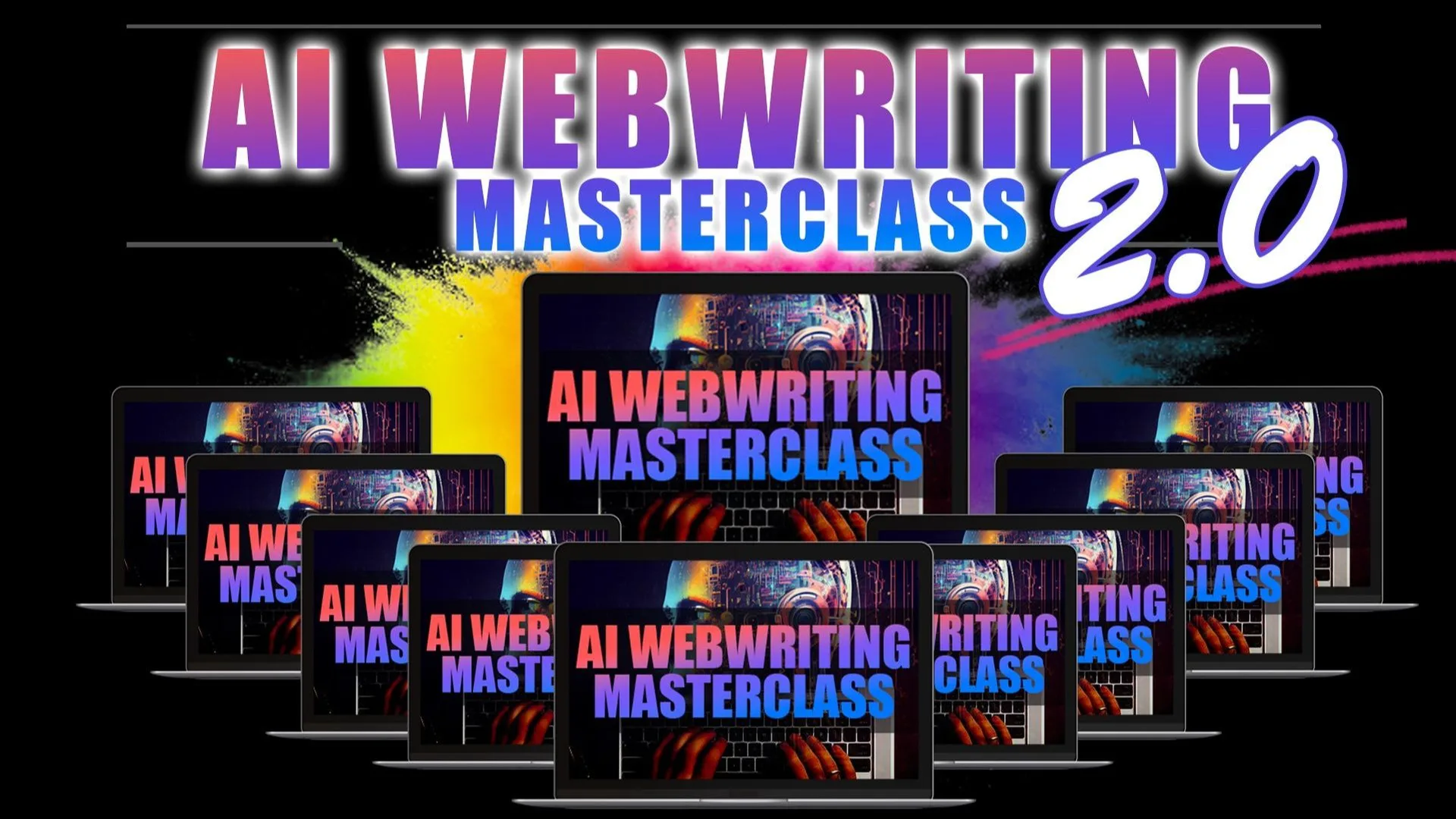 AI Webライティングマスタークラス